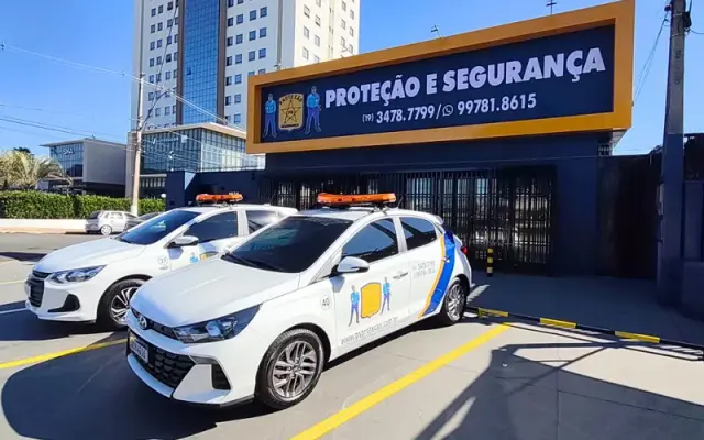 Operação PS Proteção — gestão por dados